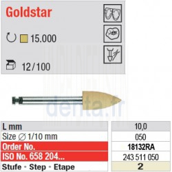  Goldstar - étape 2 - 18132RA 