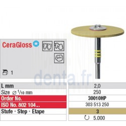 CeraGloss - Etape 3 - 30010HP
