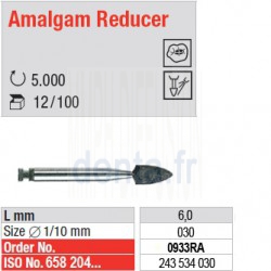  Amalgam Reducer - 0933RA 
