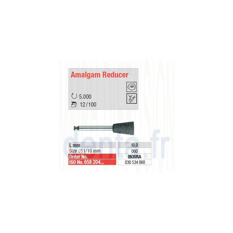 Amalgam Reducer - 0935RA 