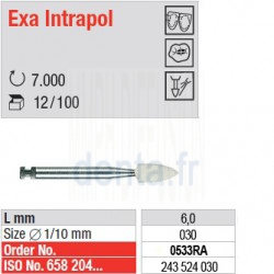  Exa Intrapol - 0533RA 