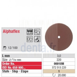 Alphaflex - 0001UM