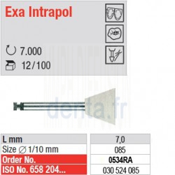  Exa Intrapol - 0534RA 