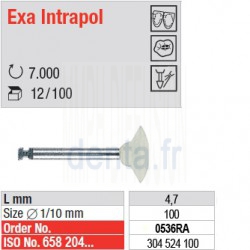  Exa Intrapol - 0536RA 