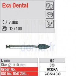 Exa Dental - 0433RA 