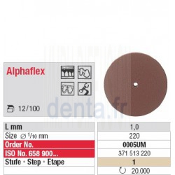 Alphaflex - 0005UM