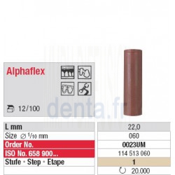 Alphaflex - 0023UM