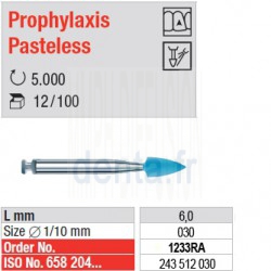  Prophylaxis Pasteless - 1233RA 