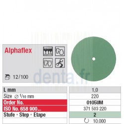 Alphaflex - 0105UM