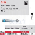 C1SX.204.023 - Fraise carbure de tungstène