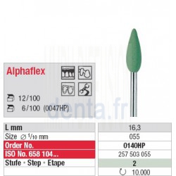Alphaflex - Etape 2 - 0140HP