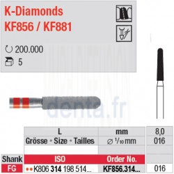  K-Diamant FG - KF856.314.016 