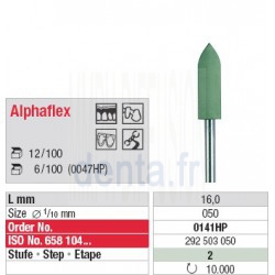 Alphaflex - Etape 2 - 0141HP