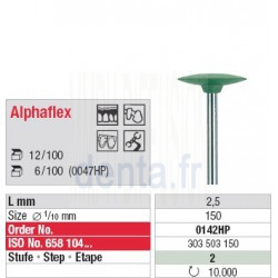 Alphaflex - Etape 2 - 0142HP