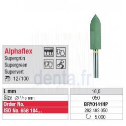 Alphaflex - Supervert - BRY0141HP