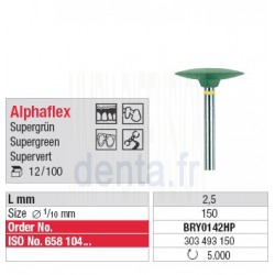Alphaflex - Supervert - BRY0142HP