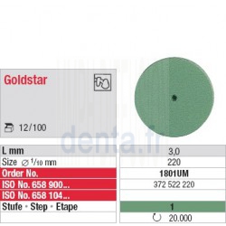 Goldstar - Etape 1 - 1801UM
