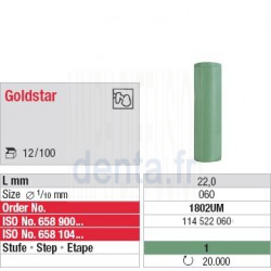 Goldstar - Etape 1 - 1802UM