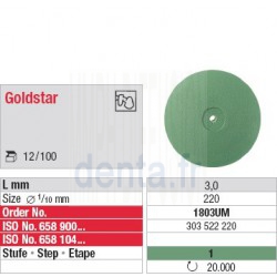 Goldstar - Etape 1 - 1803UM