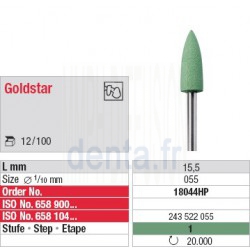 Goldstar - Etape 1 - 18044HP