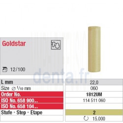 Goldstar - Etape 2 - 1812UM