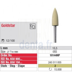 Goldstar - Etape 2 - 18144HP