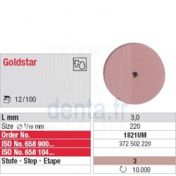 Goldstar - Etape 3 - 1821UM