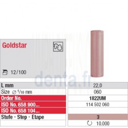 Goldstar - Etape 3 - 1822UM