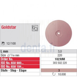 Goldstar - Etape 3 - 1823UM