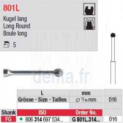 G 801L.314.016-Boule long