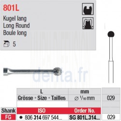 SG 801L.314.029-Boule long