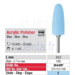 Acrylic Polisher - 0644HP