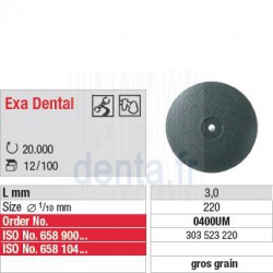 Exa Dental - 0400UM