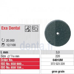 Exa Dental - 0401UM