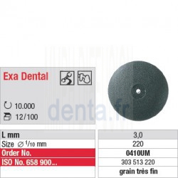 Exa Dental - 0410UM