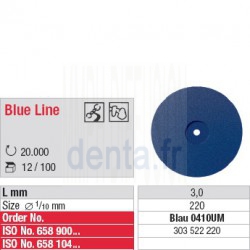 Blue Line - Blau 0410UM