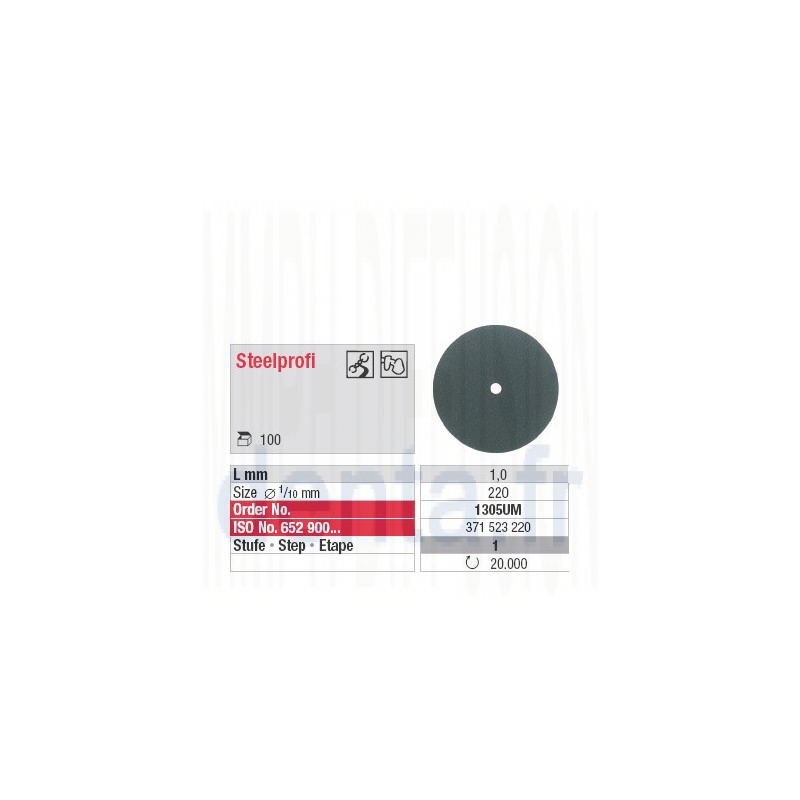 Steelprofi - 1305UM