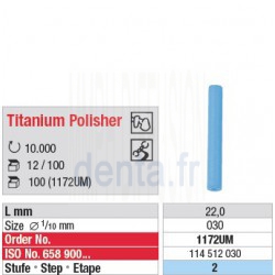 Titanium Polisher - 1172UM