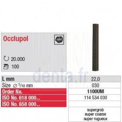 Occlupol - S1 - 1100UM