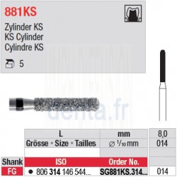 SG 881KS.314.014 - Cylindre KS