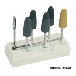 Denture Adjustment Kit - 0090SO