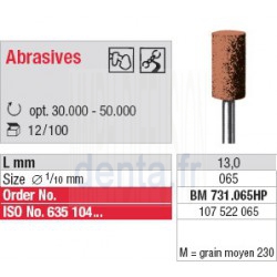 Abrasif - BM 731.065HP