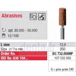Abrasif - BG 732.050HP