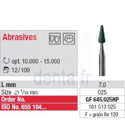 Abrasif - GF 645.025HP