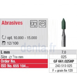 Abrasif - GF 661.025HP