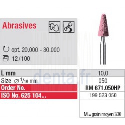 Abrasif - RM 671.050HP