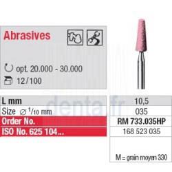 Abrasif - RM 733.035HP