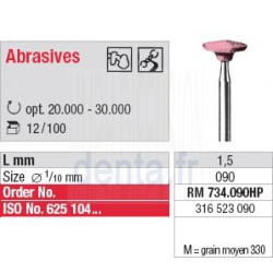 Abrasif - RM 734.090HP