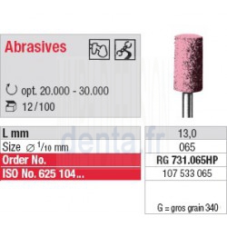 Abrasif - RG 731.065HP