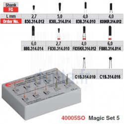 40005SO Magic Set 5